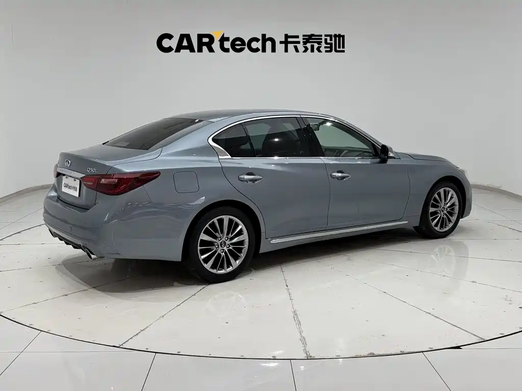 Infiniti Q50L — миниатюра 2