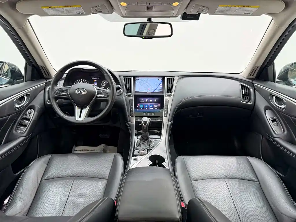 Infiniti Q50L — миниатюра 9