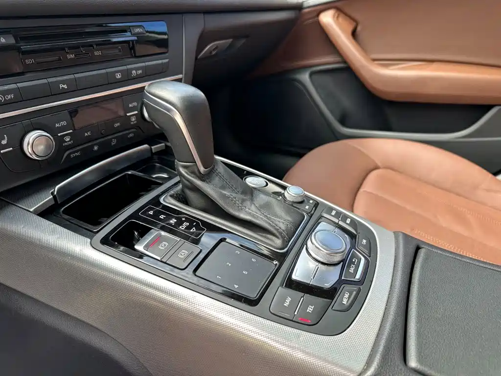 Audi A6L — миниатюра 14