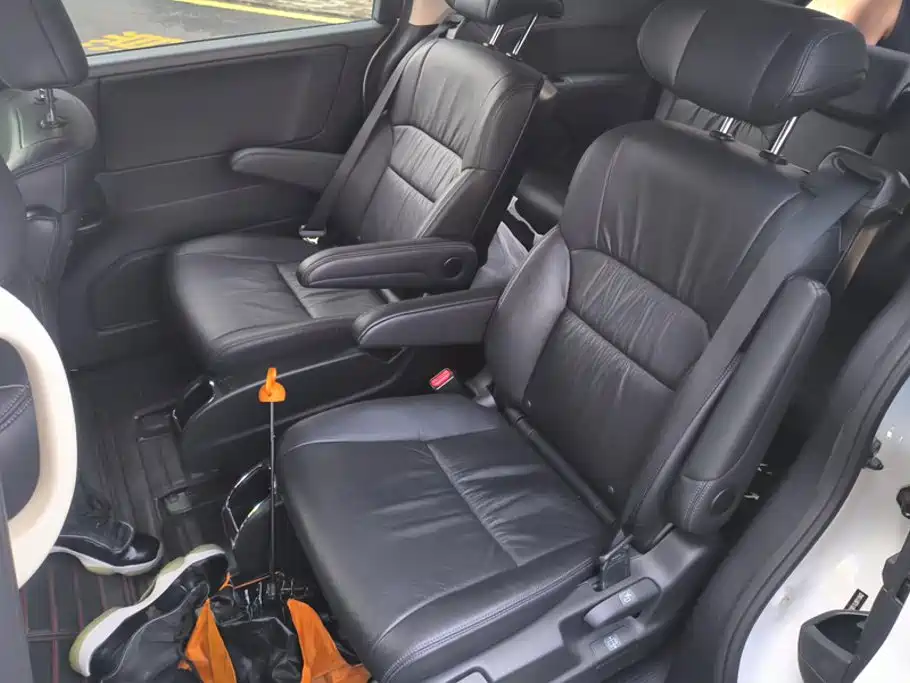 Honda Odyssey — миниатюра 11