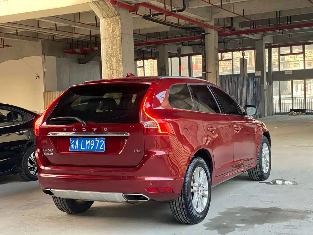 Volvo XC60 — миниатюра 10