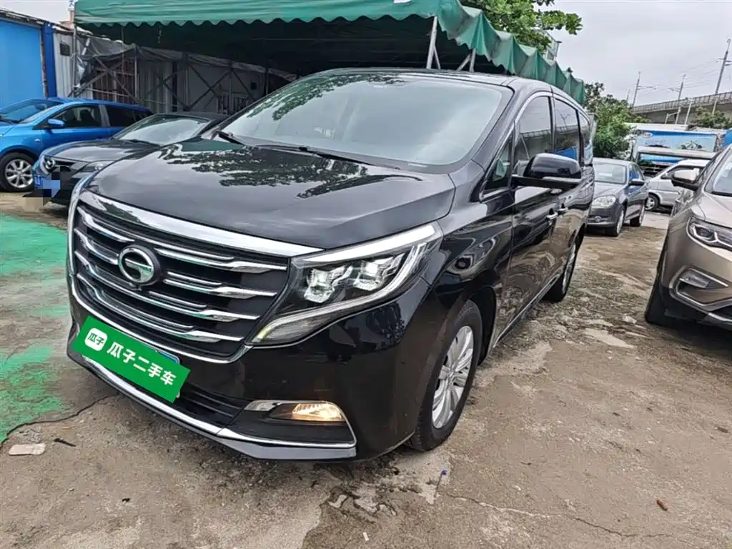 GAC Motor Trumpchi M8 2019