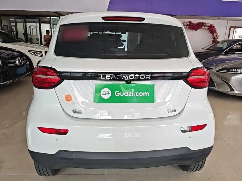 Leapmotor T03 2024 310