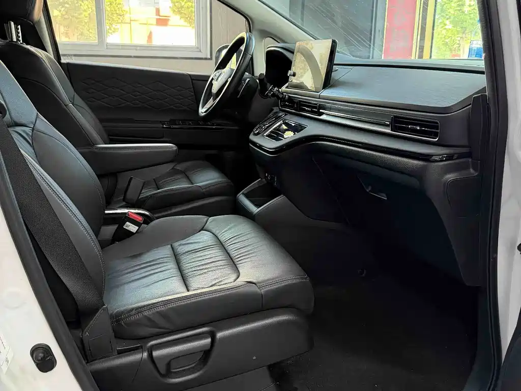 Honda Elysion — миниатюра 9