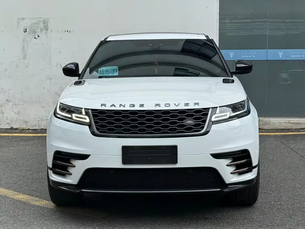 Land Rover Velar 2018