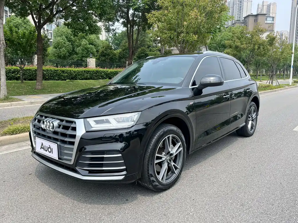 Audi Q5L 2020 45 TFSI Premium Fashion Type