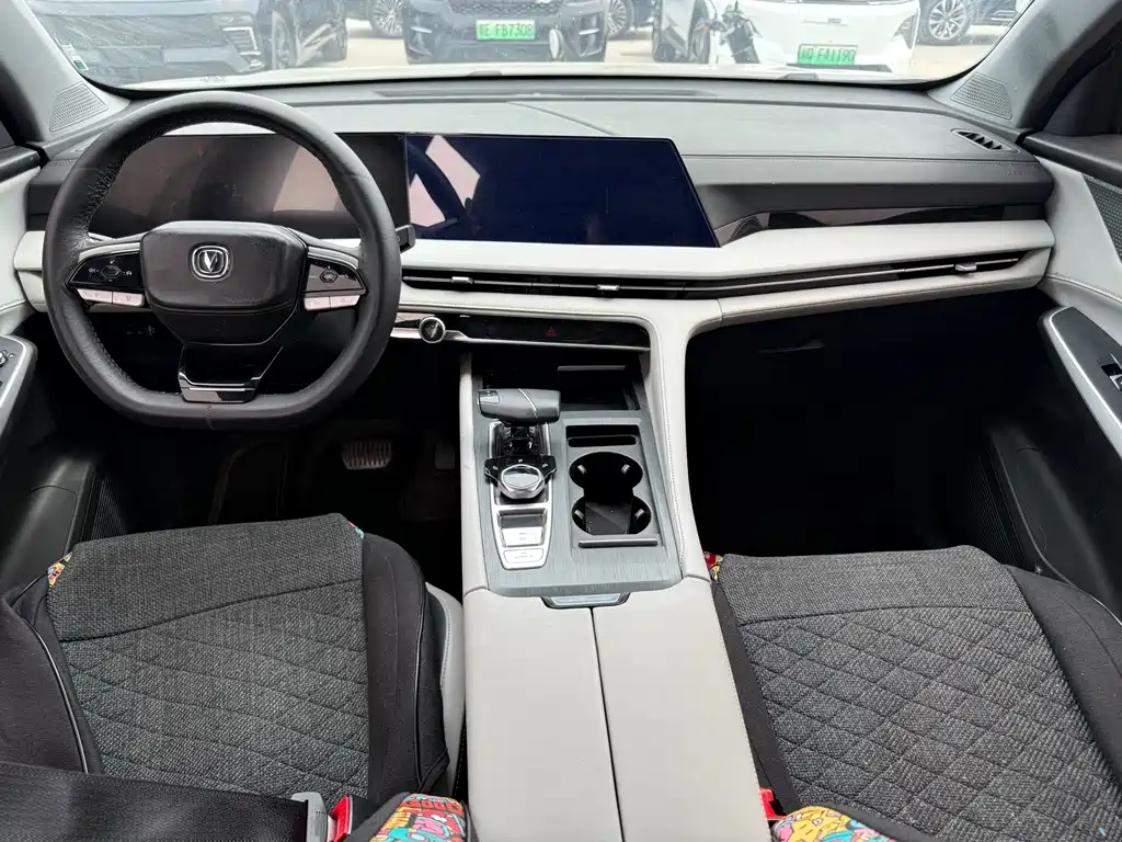 Changan CS75PLUS CS75 PLUS 2023 1.5T AT Luxury