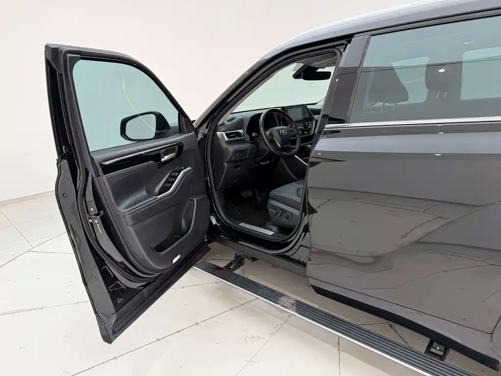 Toyota Highlander — миниатюра 24