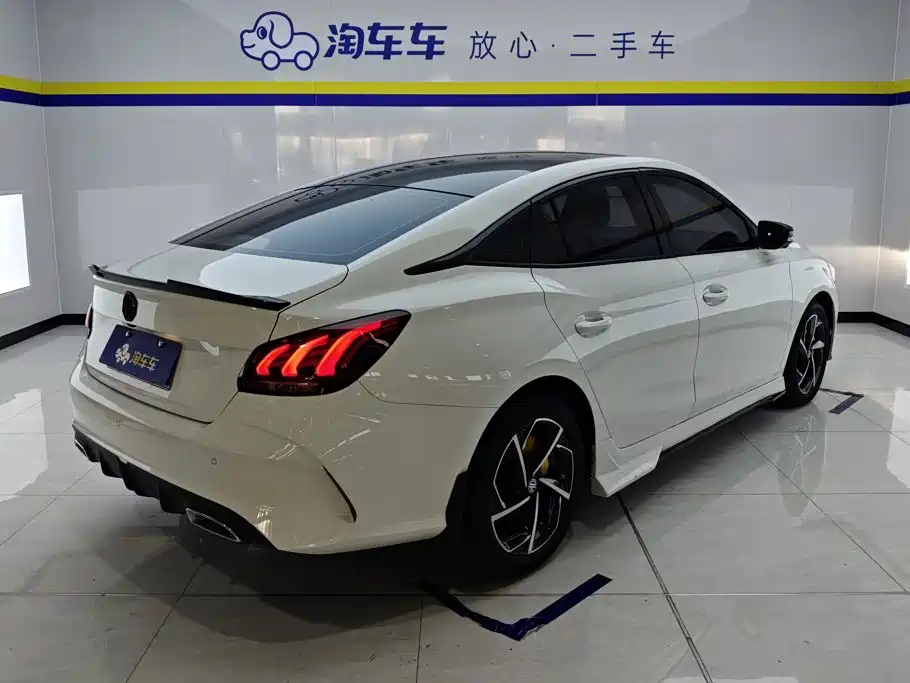MG MG5 — миниатюра 3