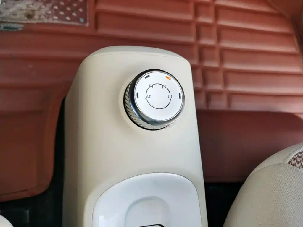 Wuling MINIEV — миниатюра 14