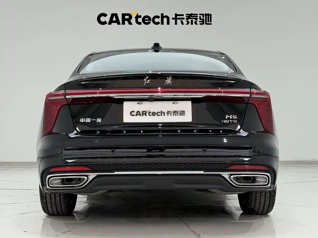 Hongqi Hongqi H5 — миниатюра 6