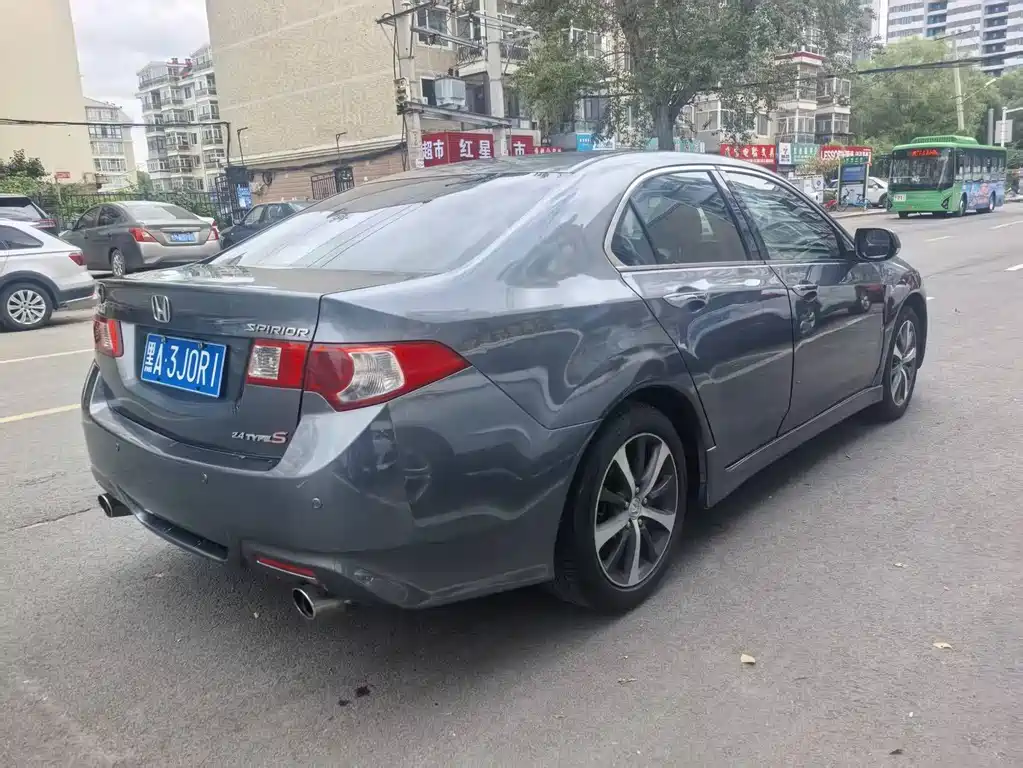 Honda Spirior — миниатюра 6