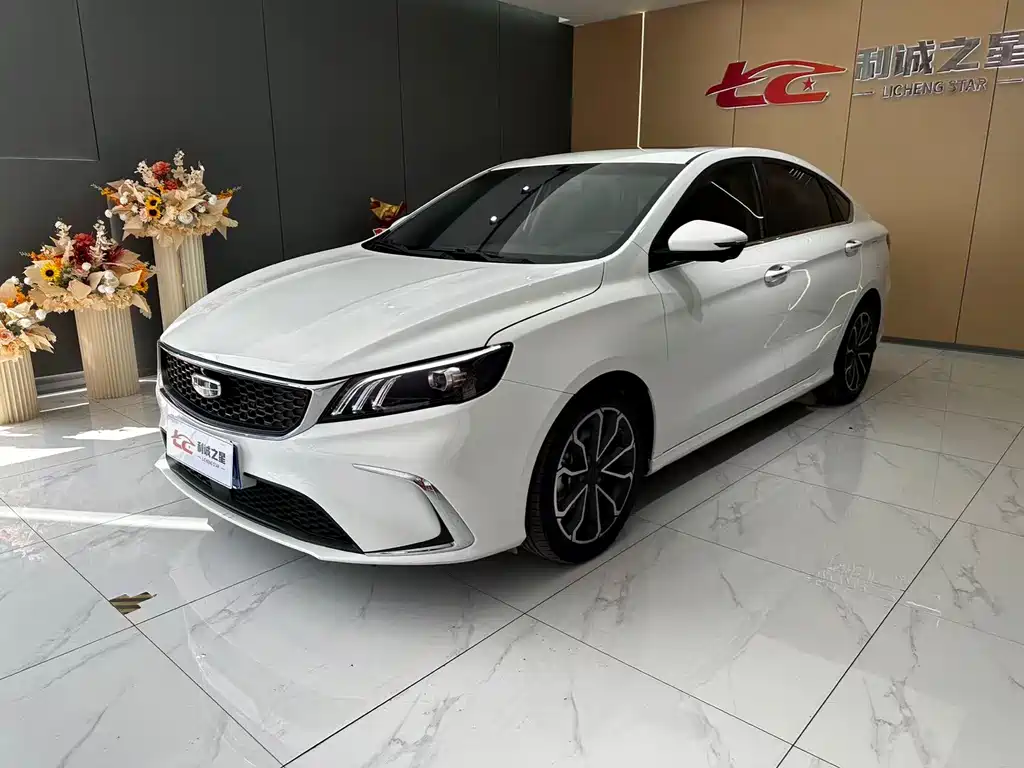 Geely Binrui 2022