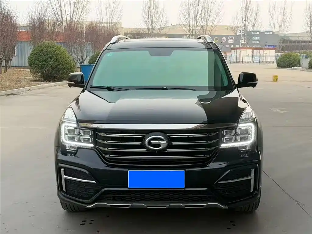 GAC Motor Trumpchi GS8 2017