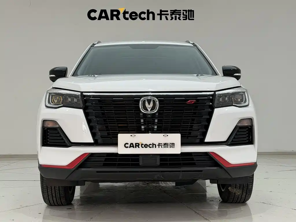 Changan CS75 — миниатюра 3