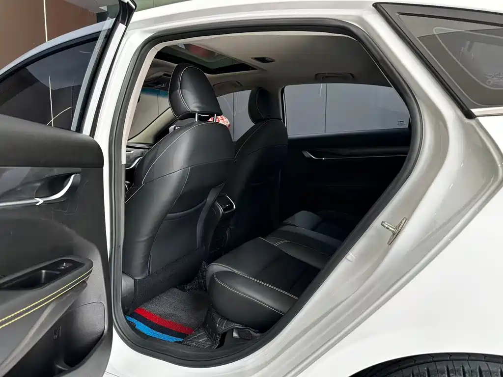 Geely Binrui 2021 1.4T CVT