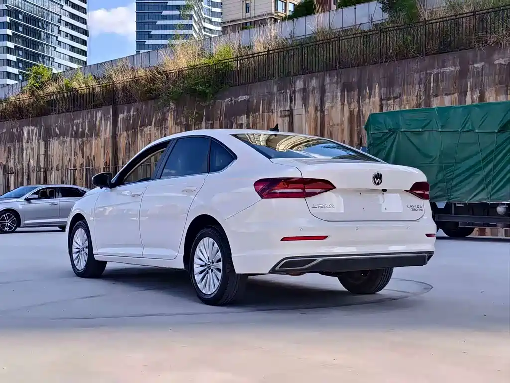 Volkswagen Lavida 2021 280TSI DSG Comfort