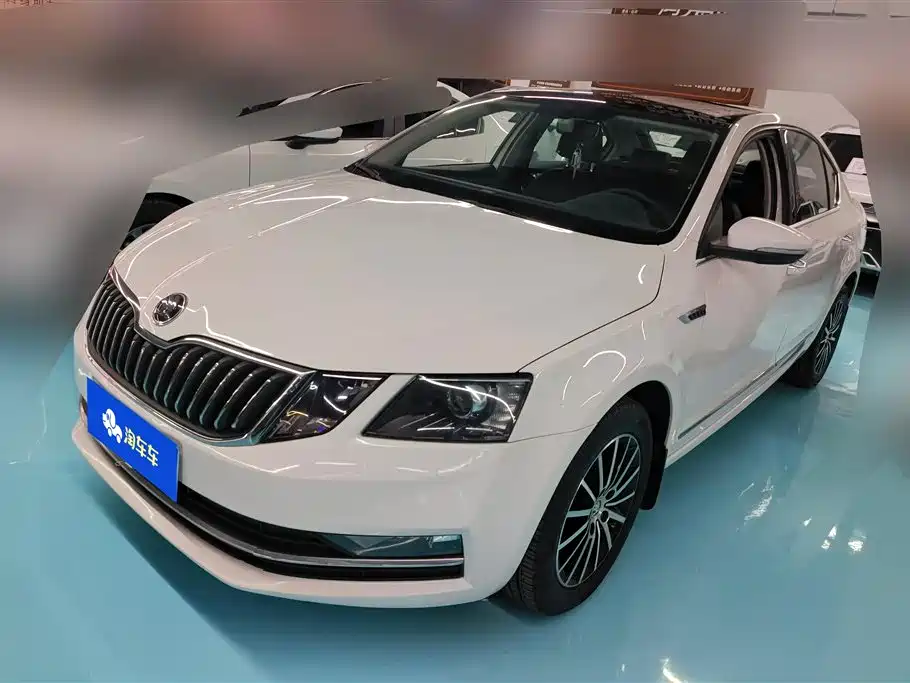 Skoda Octavia 2017