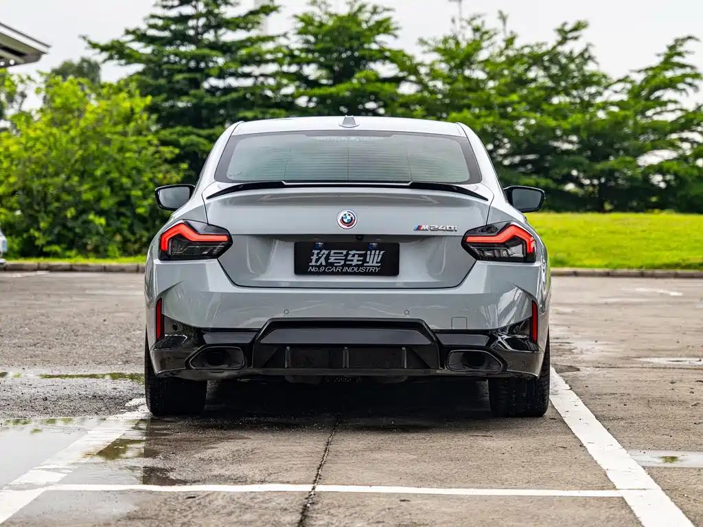BMW M240i — миниатюра 4
