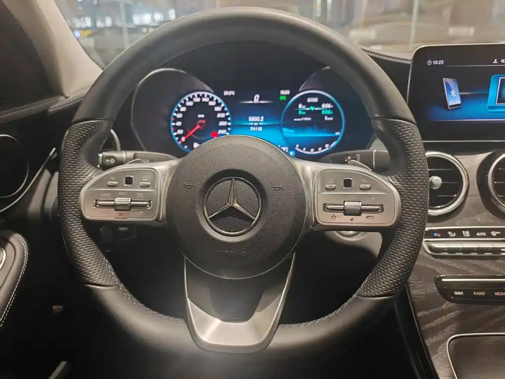 Mercedes-Benz C-Class C 2020 C 260 L Sport