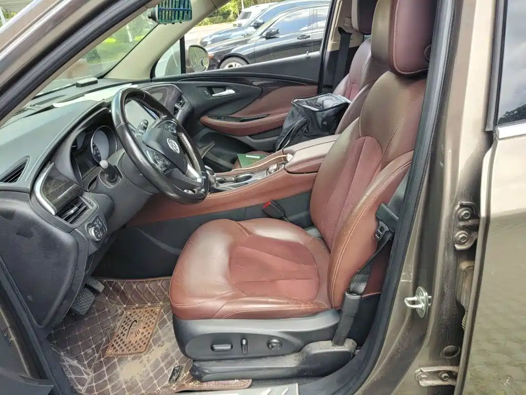 Buick Envision Plus — миниатюра 11