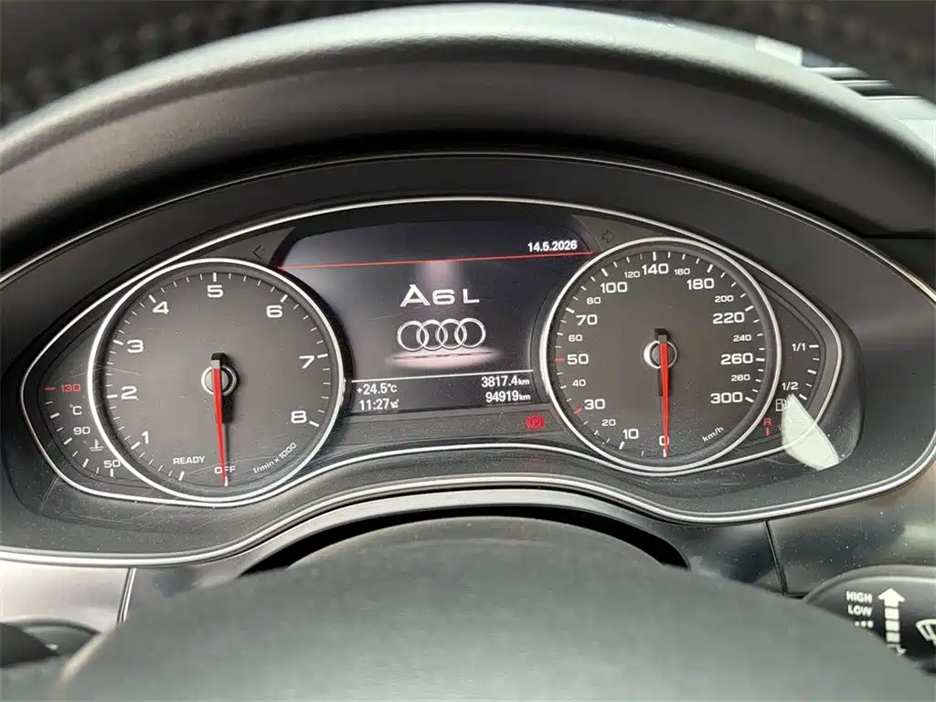 Audi A6L 2016 30 FSI Comfort