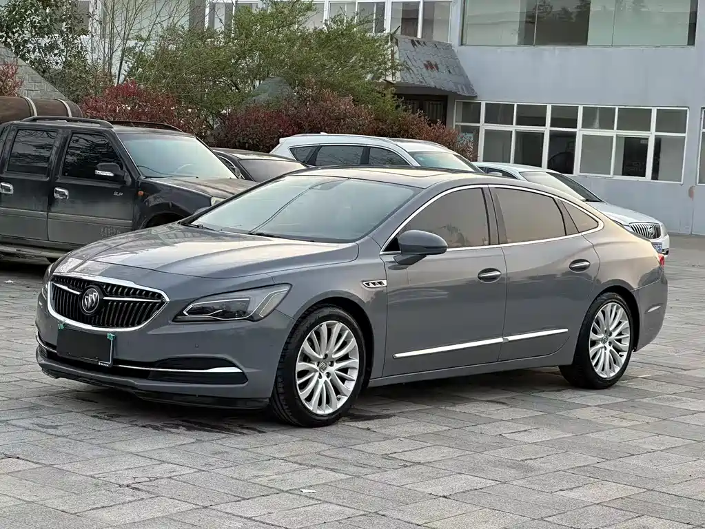 Buick LaCrosse 2016