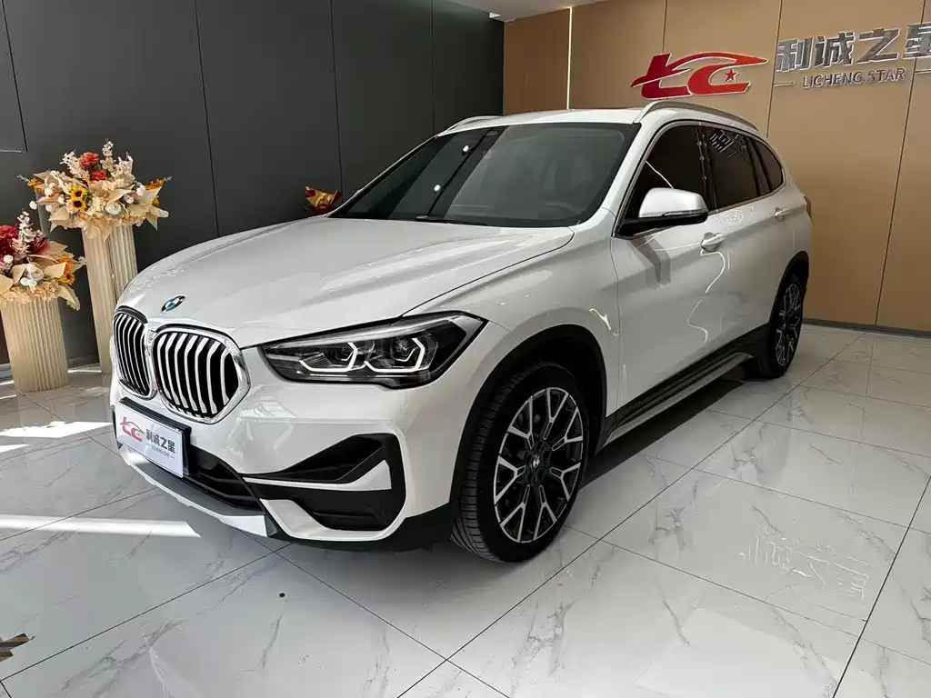 BMW X1 2021