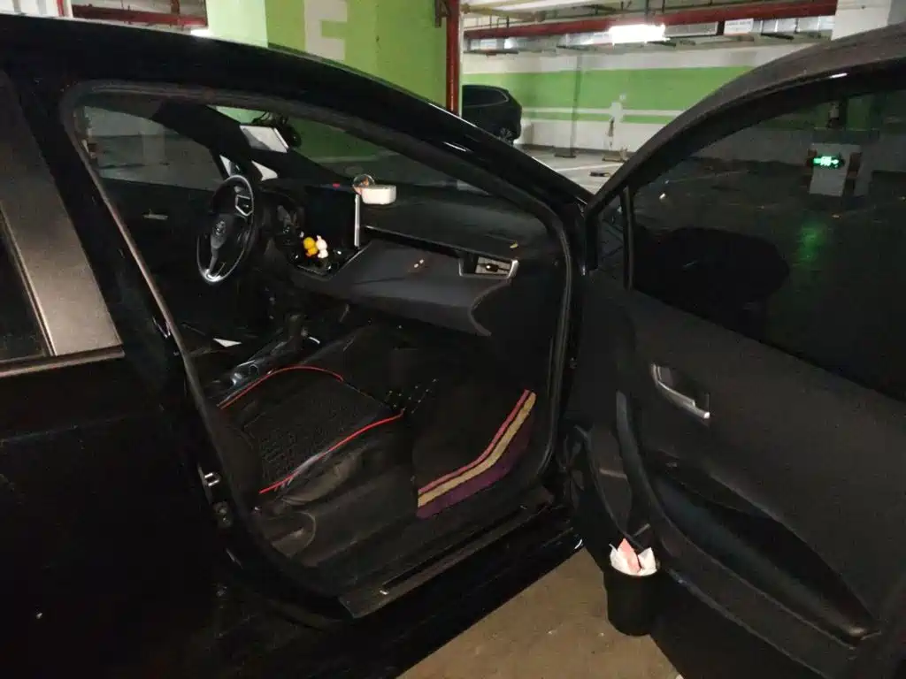 Toyota Levin — миниатюра 20