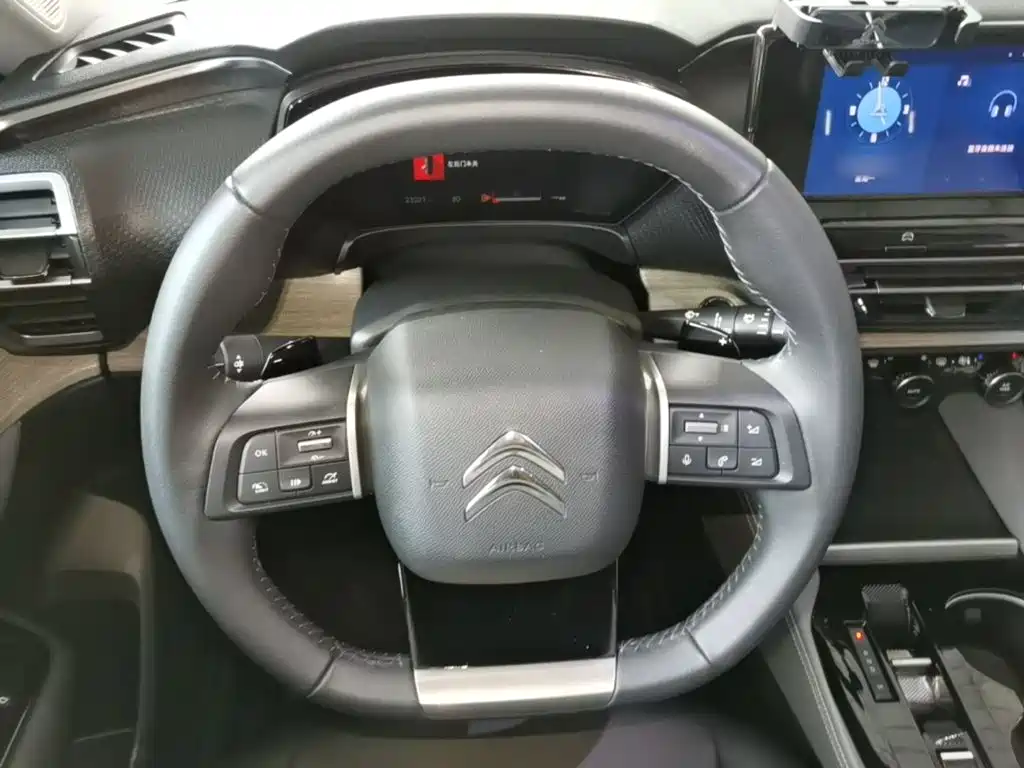 Citroen C5 X — миниатюра 11
