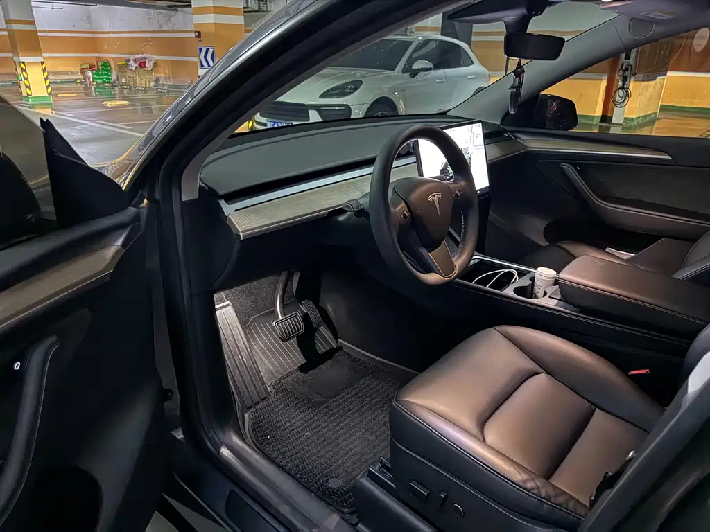 Tesla Model Y — миниатюра 4