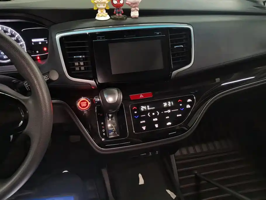 Honda Odyssey — миниатюра 13