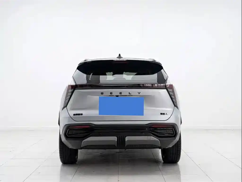 GEELY AUTOMOBILE BOYUE L