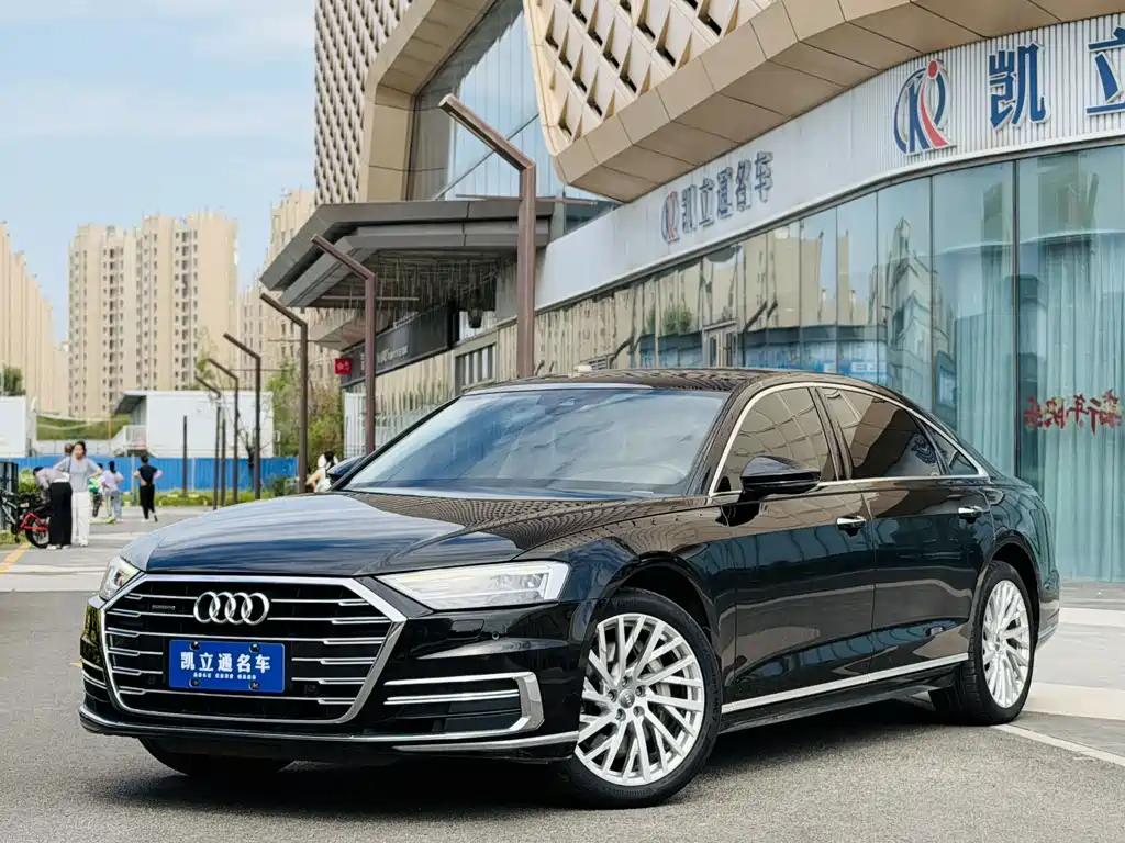 Audi A8 — фотографии объявления, Фото 2