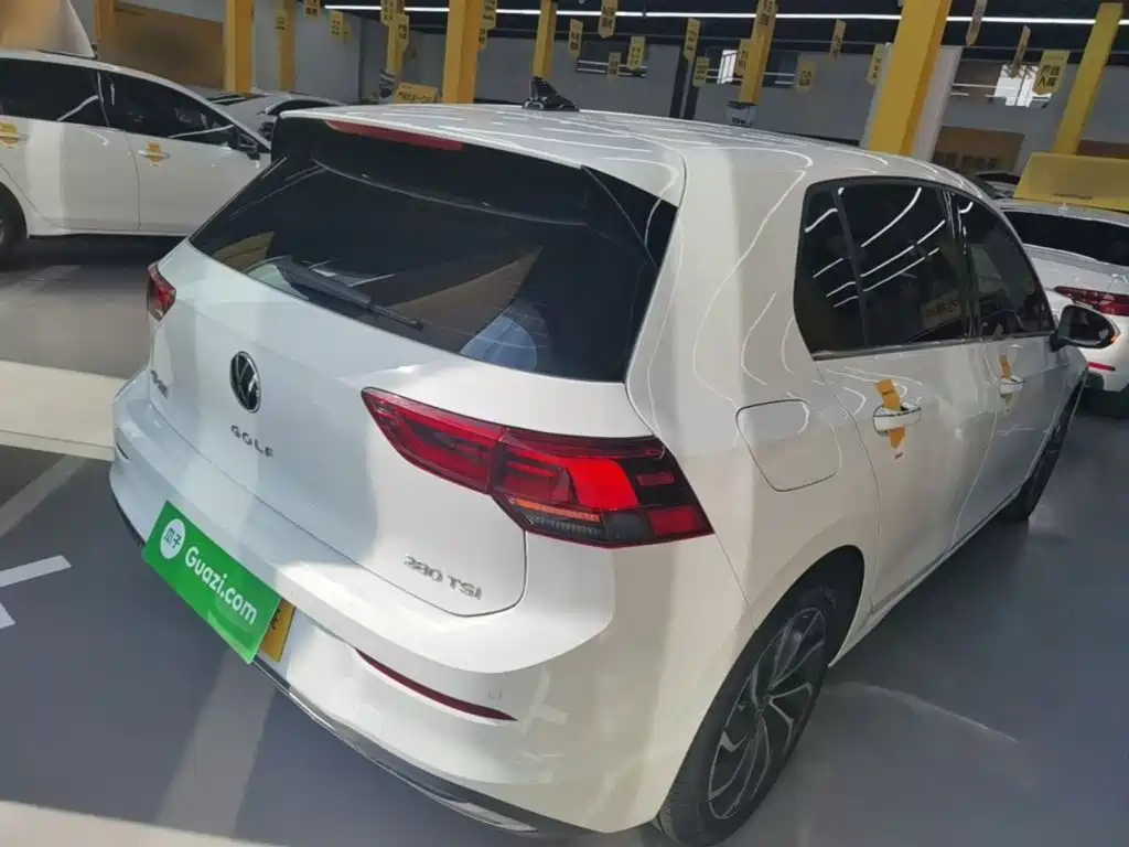 Volkswagen Golf 2023 280TSI DSG Pro