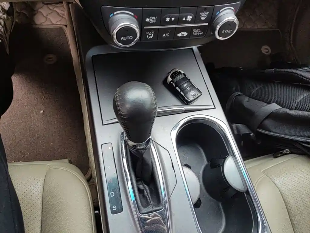 Acura RDX (Import) — миниатюра 14