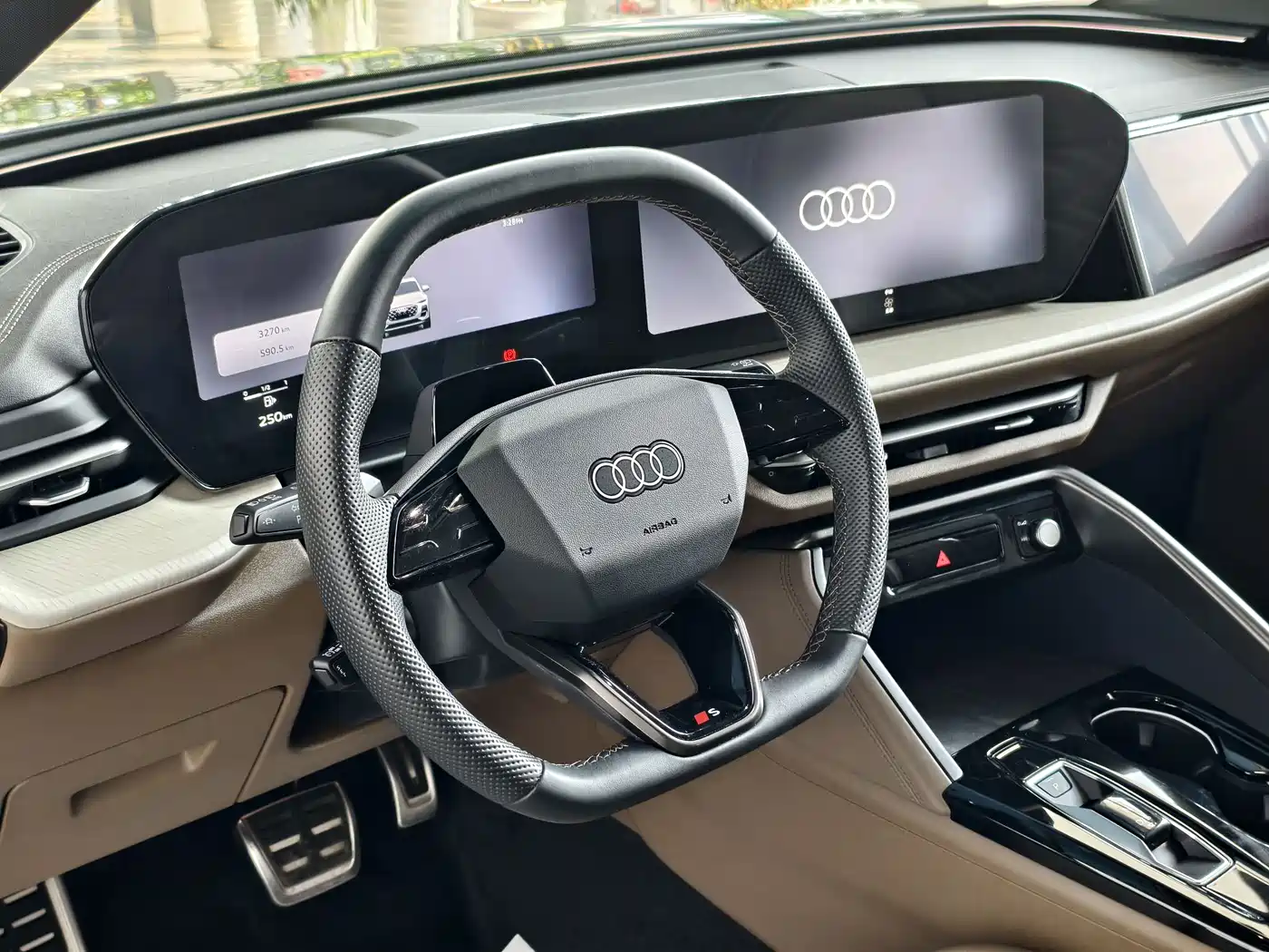 Audi Q5L id 4654544 из Китая 7