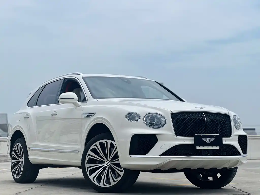 Bentley Bentayga 2026 4.0T V8