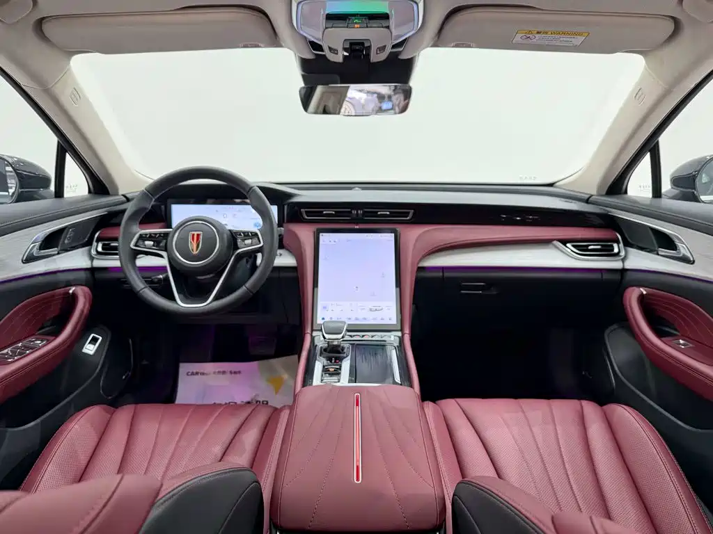 Hongqi Hongqi H5 — миниатюра 13