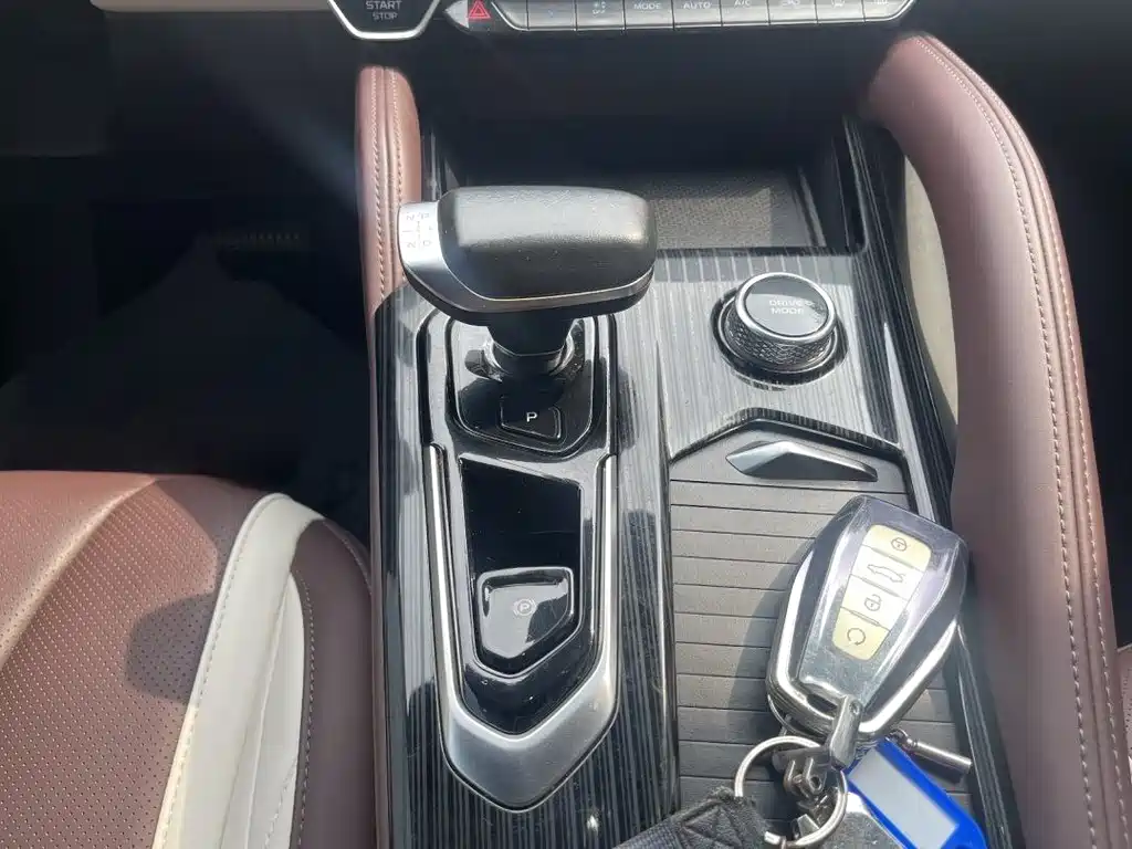 GEELY AUTOMOBILE XINGYUE L