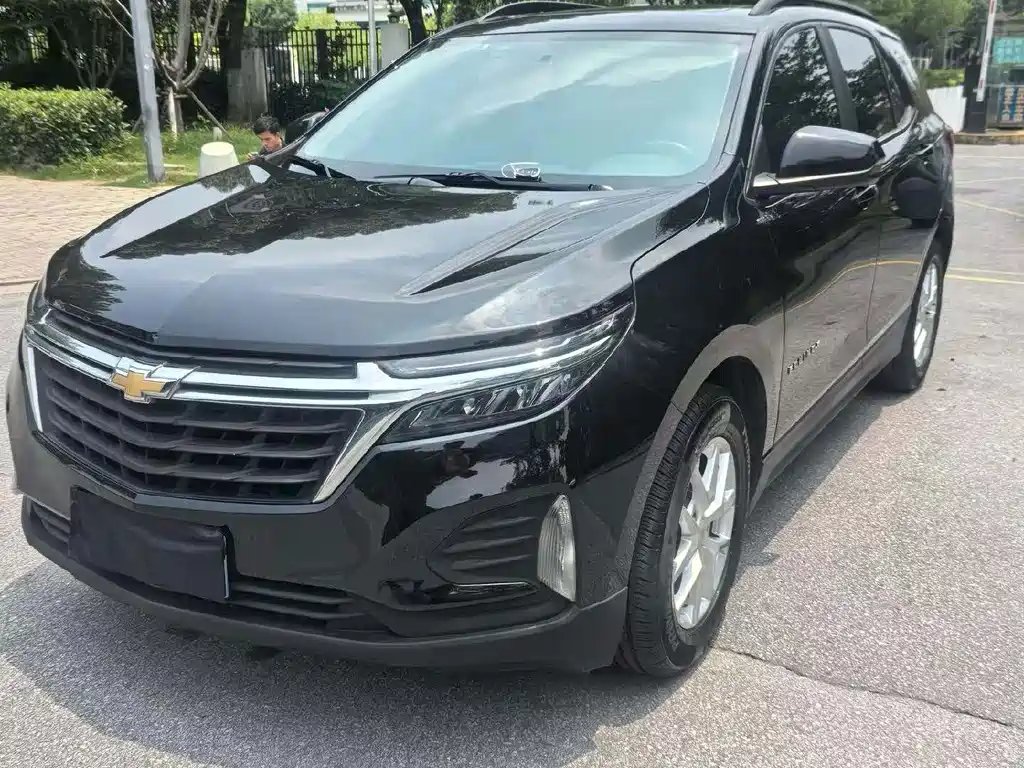 Chevrolet Equinox — миниатюра 3