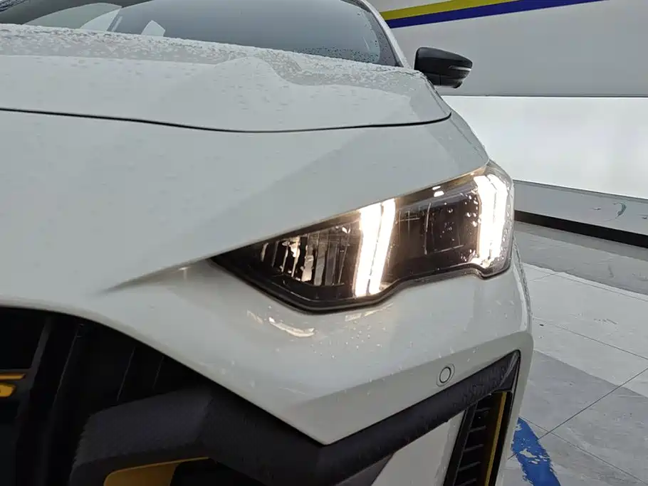 GAC Motor Shadow Leopard — миниатюра 5