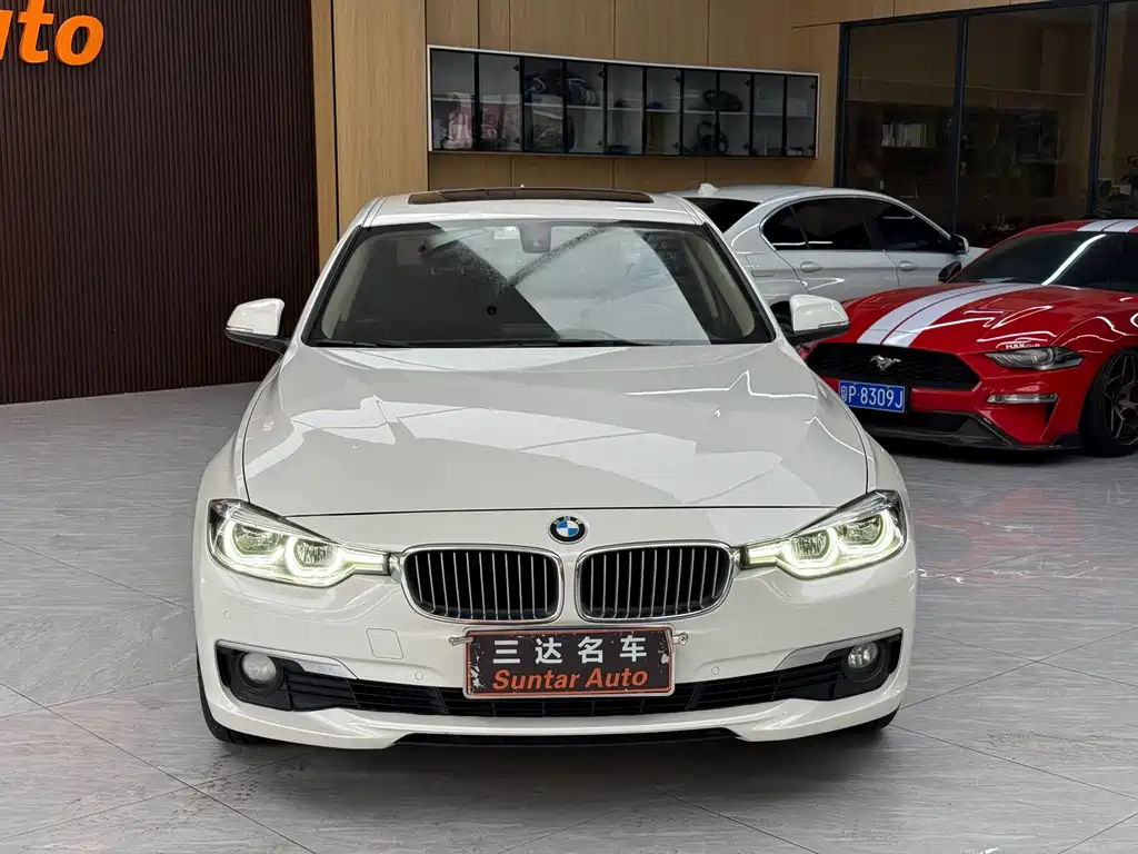 BMW 3 Series — миниатюра 2