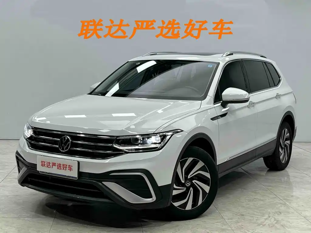 途观L 2023款 280TSI 自动两驱潮创限定版 2022