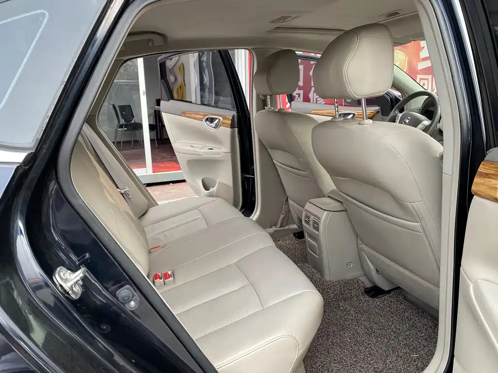 Nissan Sylphy — миниатюра 12
