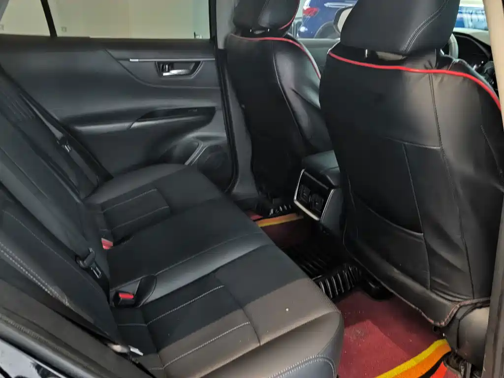 Toyota Harrier — миниатюра 14