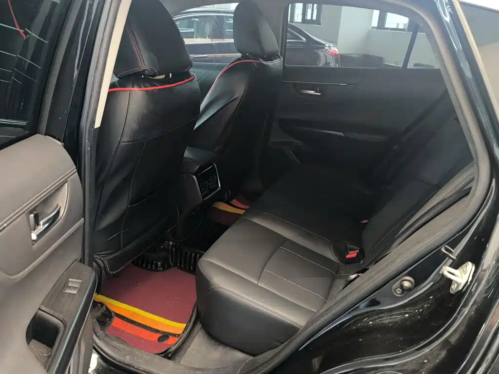 Toyota Harrier — миниатюра 11