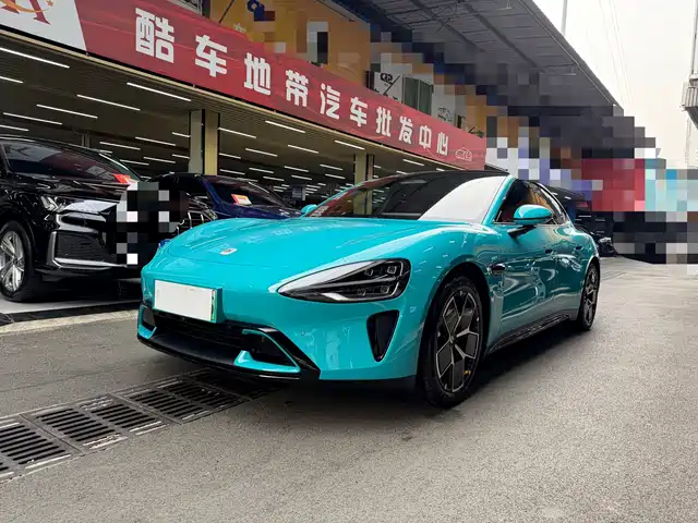 Xiaomi SU7
