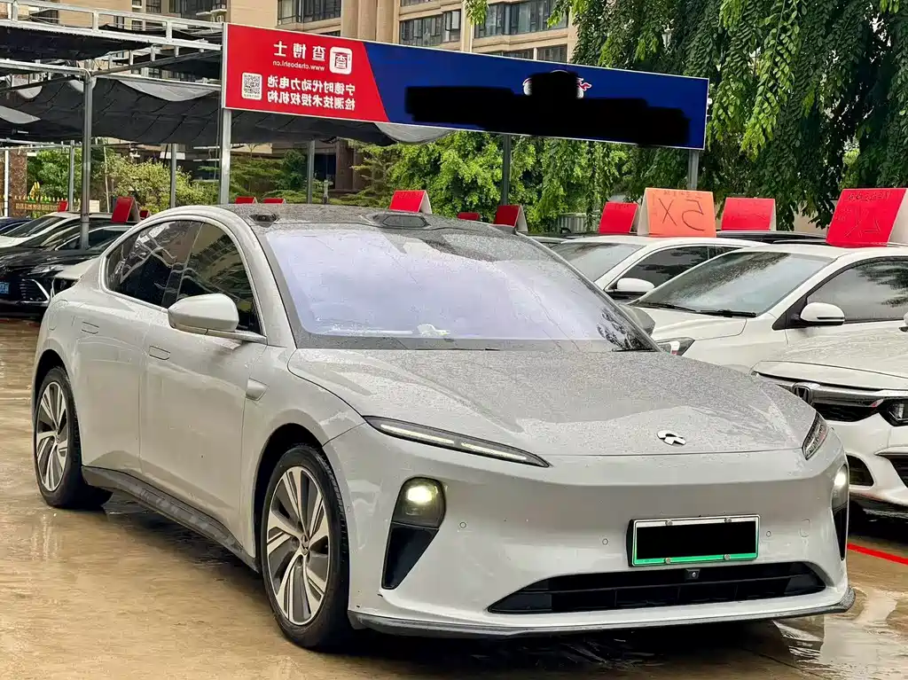 NIO ET5 — миниатюра 3