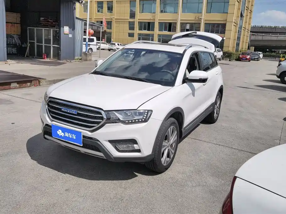 Haval H6 Coupe 2016
